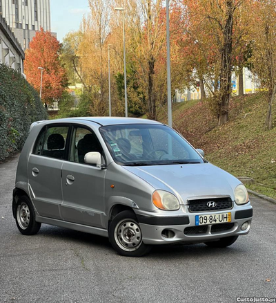 Hyundai Atos Prime