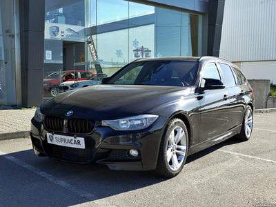 BMW 318 d Touring Pack M