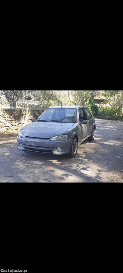 Peugeot 106 Quiksilver