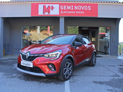 Renault Captur 1.0 TCe Zen