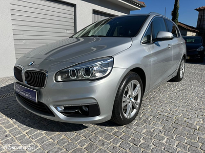 BMW 218 Active Tourer d Line Luxury Auto