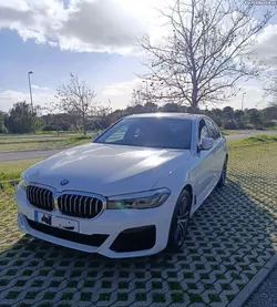 BMW 530 e híbrido plugin*IVA dedutível