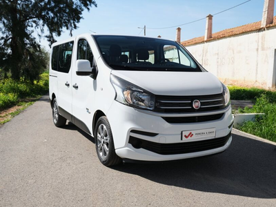 Fiat Talento 1.6 M-Jet L1H1 1.2T 9L