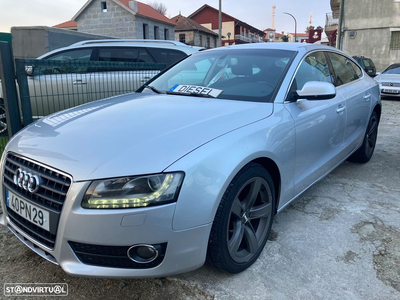 Audi A5 Sportback 2.0 TDI Multitronic Business Line Sport