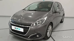 Peugeot 208 1.2 PureTech Life Signature de 2018