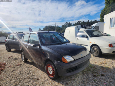 Fiat Seicento SEICENTO