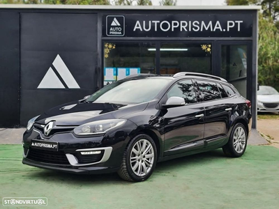 Renault Mégane Sport Tourer 1.5 dCi GT Line