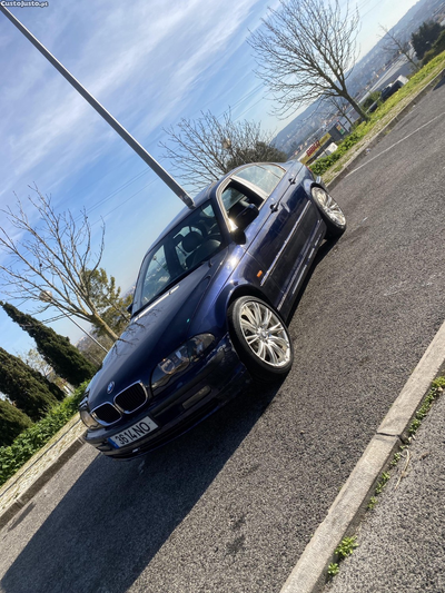 BMW 320 E46 136cv