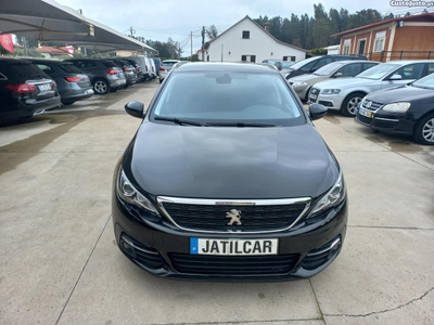 Peugeot 308 SW 1.5 BlueHDi Style