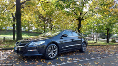 VW CC Passat