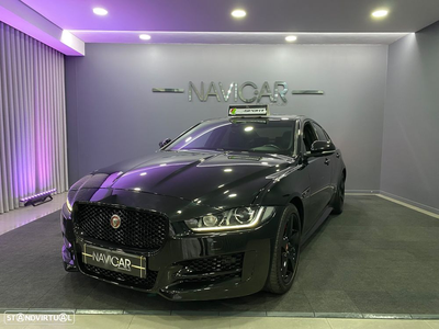 Jaguar XE 2.0 D R-Sport Aut.