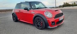 MINI John Cooper Works 1.6