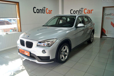 BMW X1 20 d sdrive auto