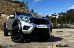 Nissan Navara 4x4 N-Connecta Auto