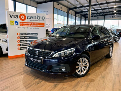 Peugeot 308 1.5 BlueHDi Style