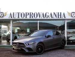 Mercedes Classe A A 250 Limousine e AMG Line