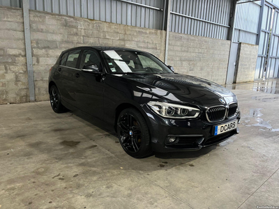 BMW 118 d (150cv) Auto