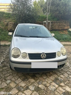 VW Polo 1.2 Confortline