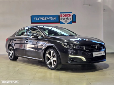 Peugeot 508