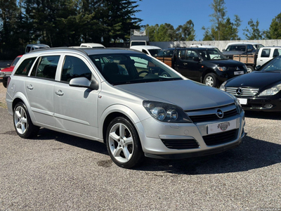 Opel Astra 1700 cdti