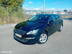 Peugeot 308 SW 1.6 HDi Active J17