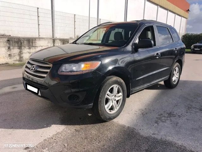 Hyundai Santa Fe 3.5 V6