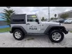 Jeep Wrangler 2.8 CRD MTX Sport