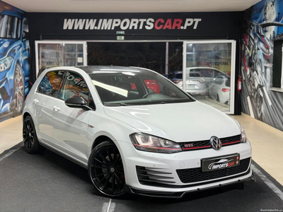 VW Golf 2.0 TSi GTi Performance