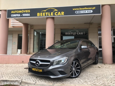 Mercedes-Benz CLA 220 d Shooting Brake AMG Line Aut.