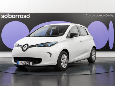 Renault ZOE (c/ Bateria) Life 40 Q90