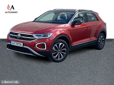 VW T-Roc 2.0 TDI Style