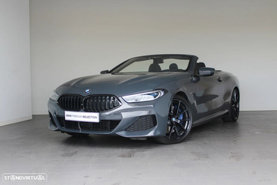 BMW 840 d xDrive Pack M