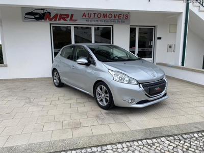 Peugeot 208 HDI