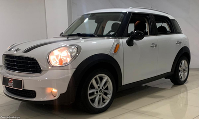 MINI Countryman ONE D