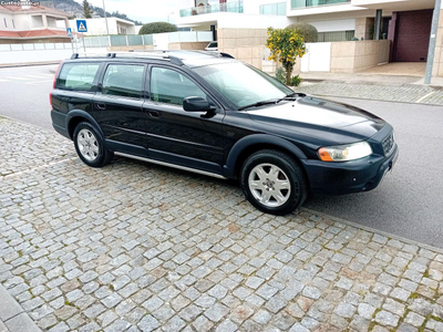 Volvo XC70 2.4 d5 cross contry nacional