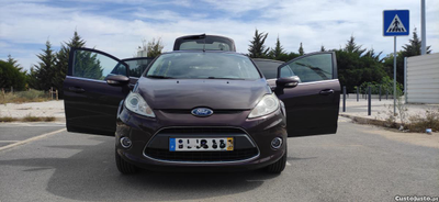 Ford Fiesta 1.4 TDCI Titanium