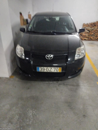 Toyota Auris SOL