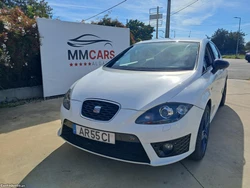 Seat Leon FR TDI