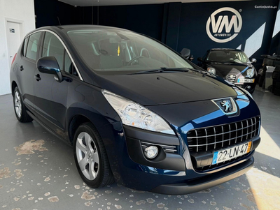 Peugeot 3008 1.6 e-HDi Allure CMP6