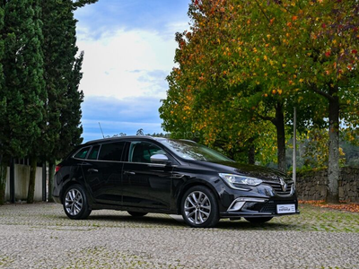 Renault Mégane 1.5 Blue dCi GT Line