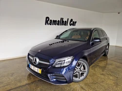 Mercedes Classe C C 220 d AMG Line