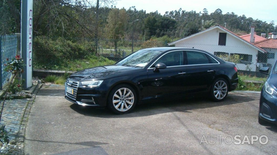 Audi A3 30 TDI Sport S tronic de 2017