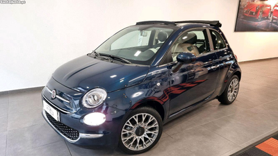 Fiat 500C 1.0 Hybrid Dolcevita 381 km's