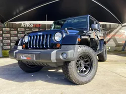 Jeep Wrangler Hard-Top 2.8 CRD DPF Auto Sahara