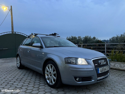 Audi A3 Sportback