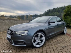 Audi A5 Sportback 2.0 TDI S-line