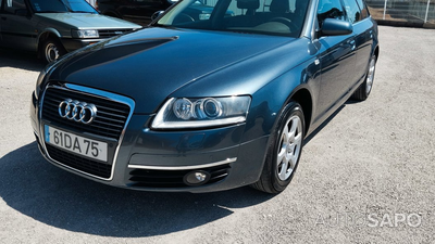 Audi A6 2.0 TDi de 2007