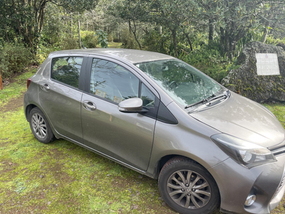 Toyota Yaris 1.0 ( Motivo retirada)