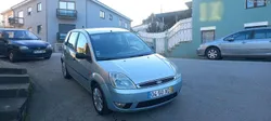 Ford Fiesta Ghia