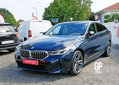 BMW Série 6 620 Gran Turismo d Pack M